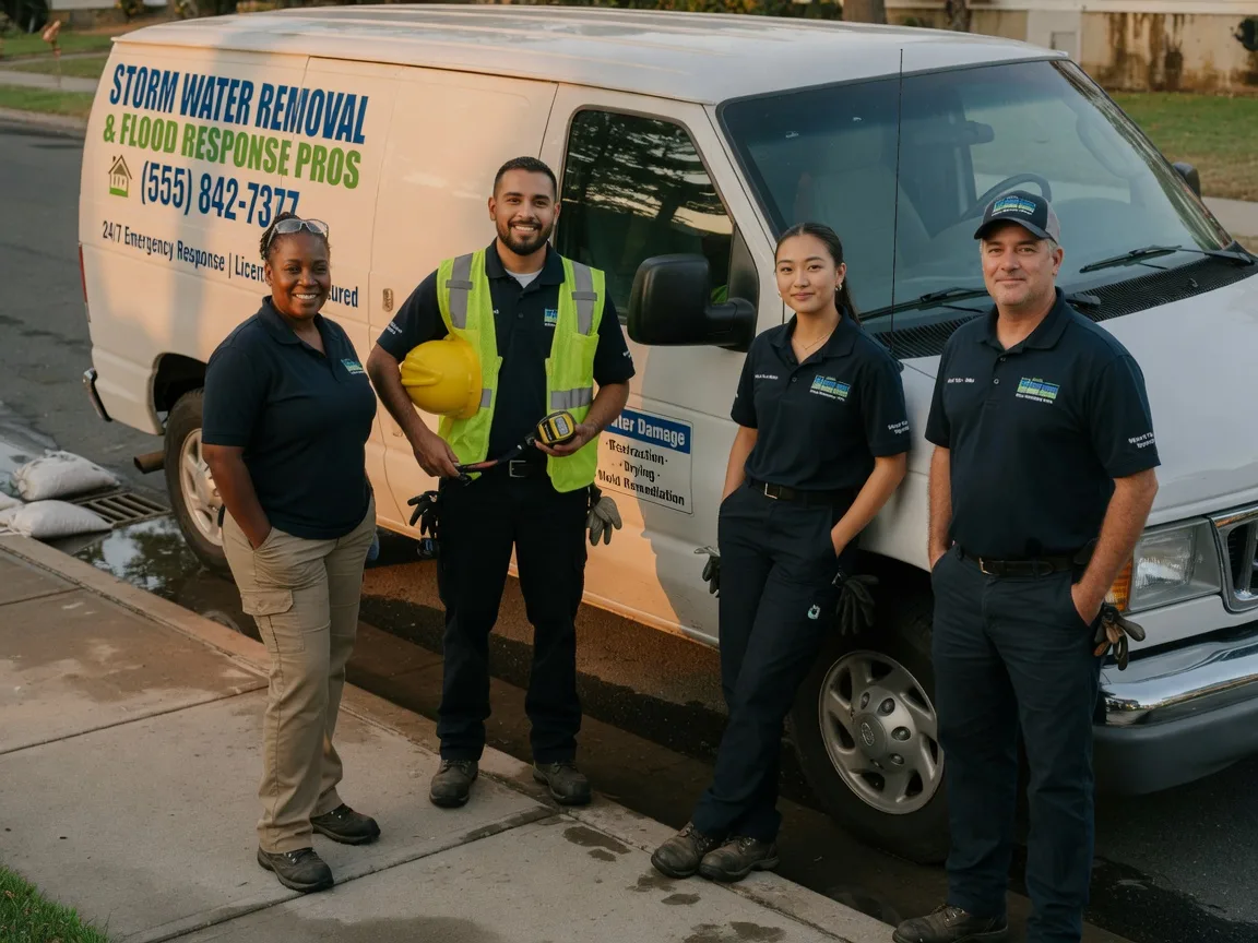 Storm Damage Water Removal company in Ransomville, NY