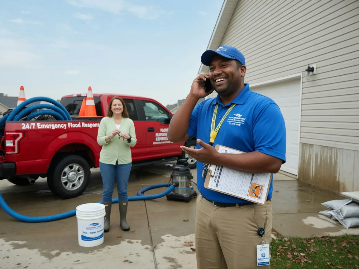 Storm Damage Water Removal Ransomville, NY FAQs